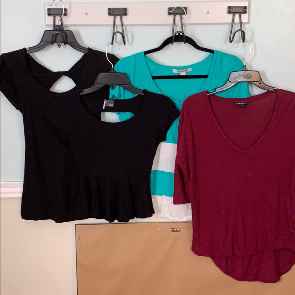 Dress shirt bundle